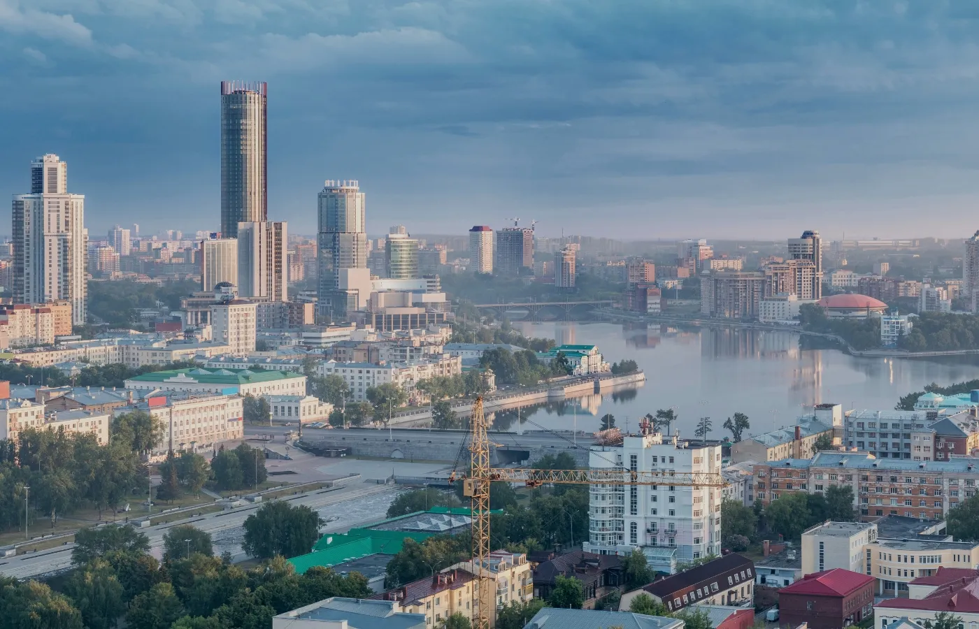 Email-рассылка в Екатеринбурге: эффективный канал для местного бизнеса